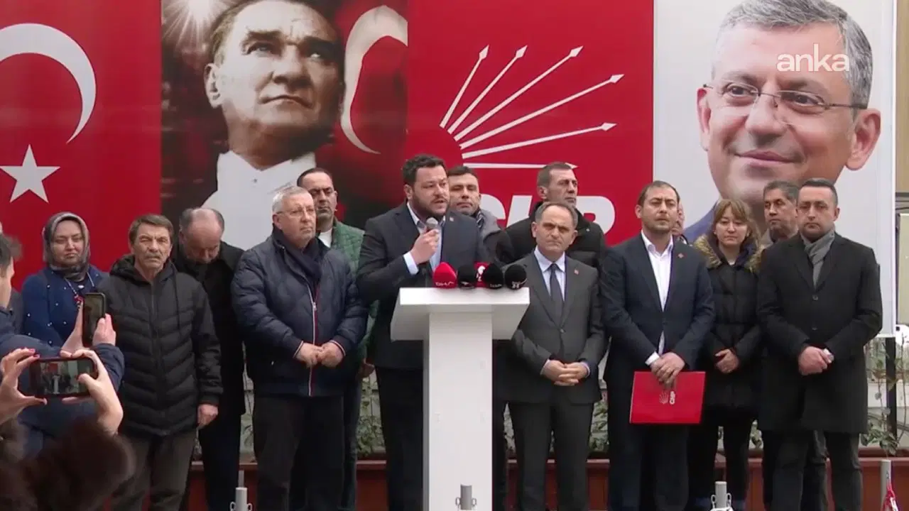 Tanju Özcan Gözaltına Alındı: Siyasi Operasyon!