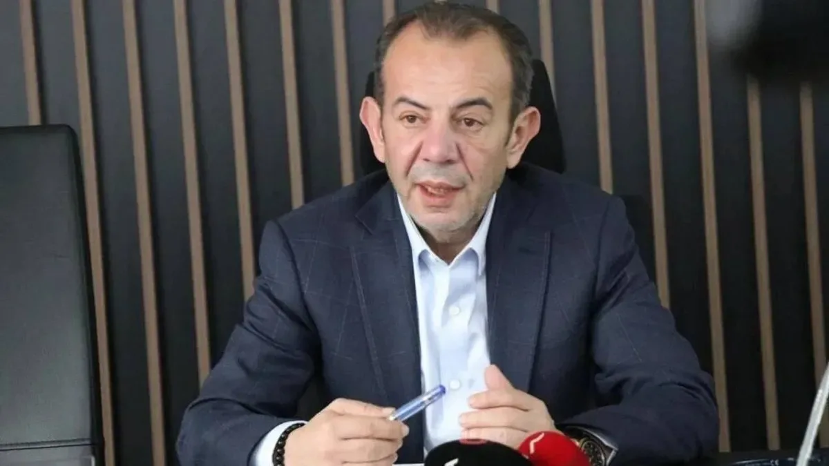 Tanju Özcan Gözaltında: Bursla Haraç İddiası!