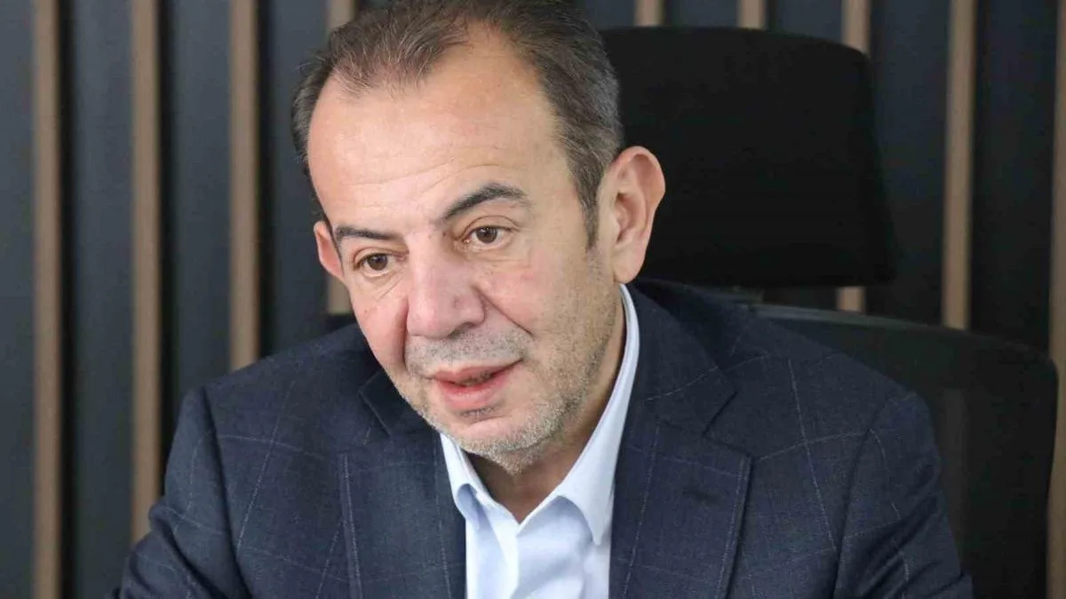 Tanju Özcan, İki Davada SEGBİS ile Yargılandı!