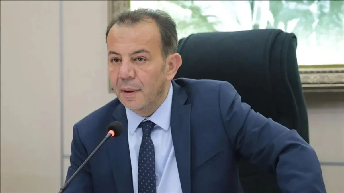 Tanju Özcan’ın ‘burs’ yalanı ifşa edildi!
