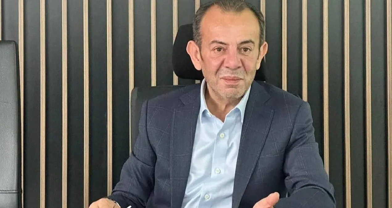 Tanju Özcan Tutuklandı: Siyasi Tartışmalar Alevlendi!