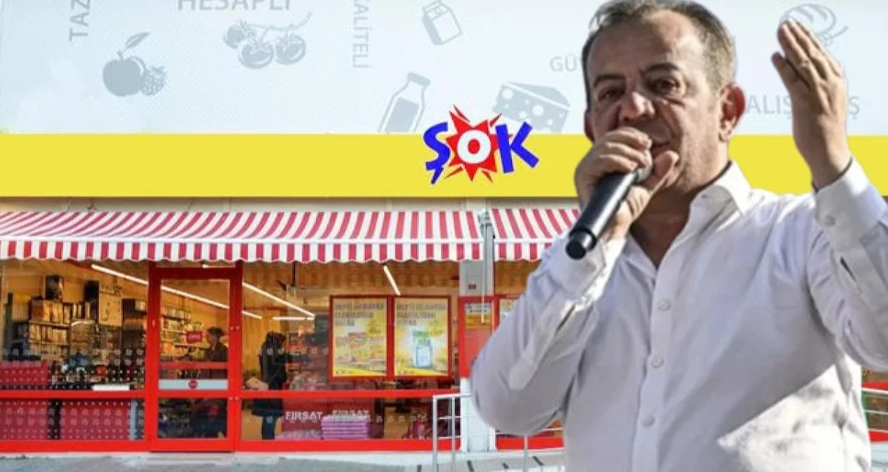 Tanju Özcan Tutuklandı, ŞOK Marketler İddiaları Yalanladı