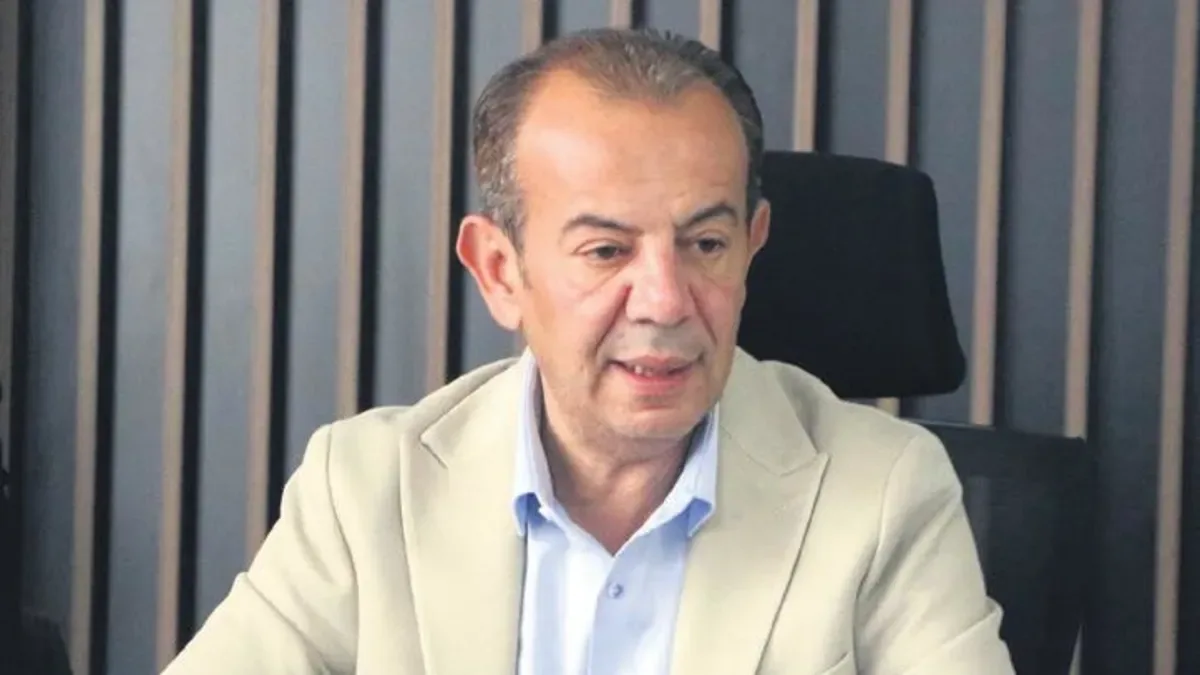 Tanju Özcan ve Yardımcısı Tutuklandı!