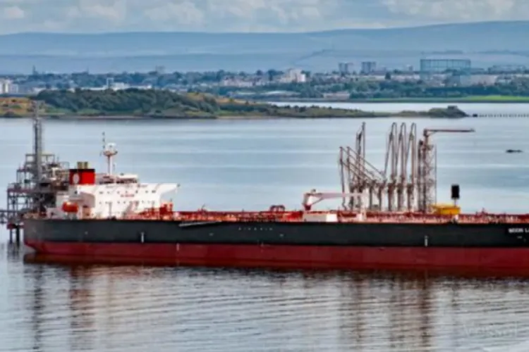 Tankerde Zehirlenme: 1 Mürettebat Hayatını Kaybetti!