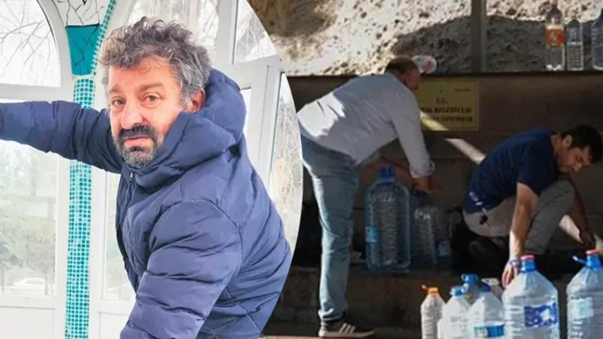 Tankerle Su Taşımak Artık Mümkün Değil!