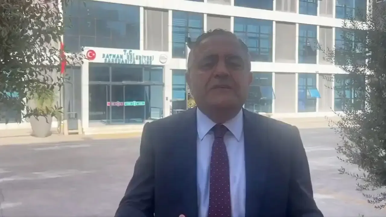 Tanrıkulu: Batman’dan Kayyım Uygulamasına Son!