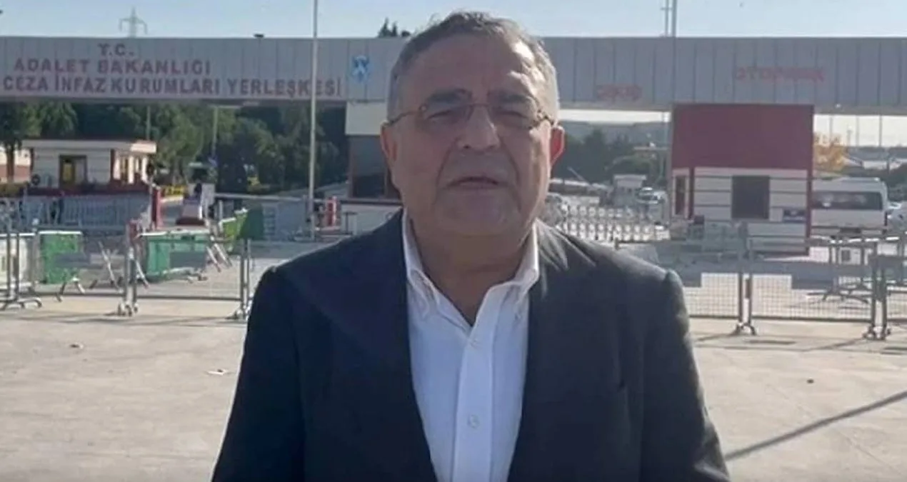 Tanrıkulu: Davalar Siyasi, Adalet Eksiği Var!