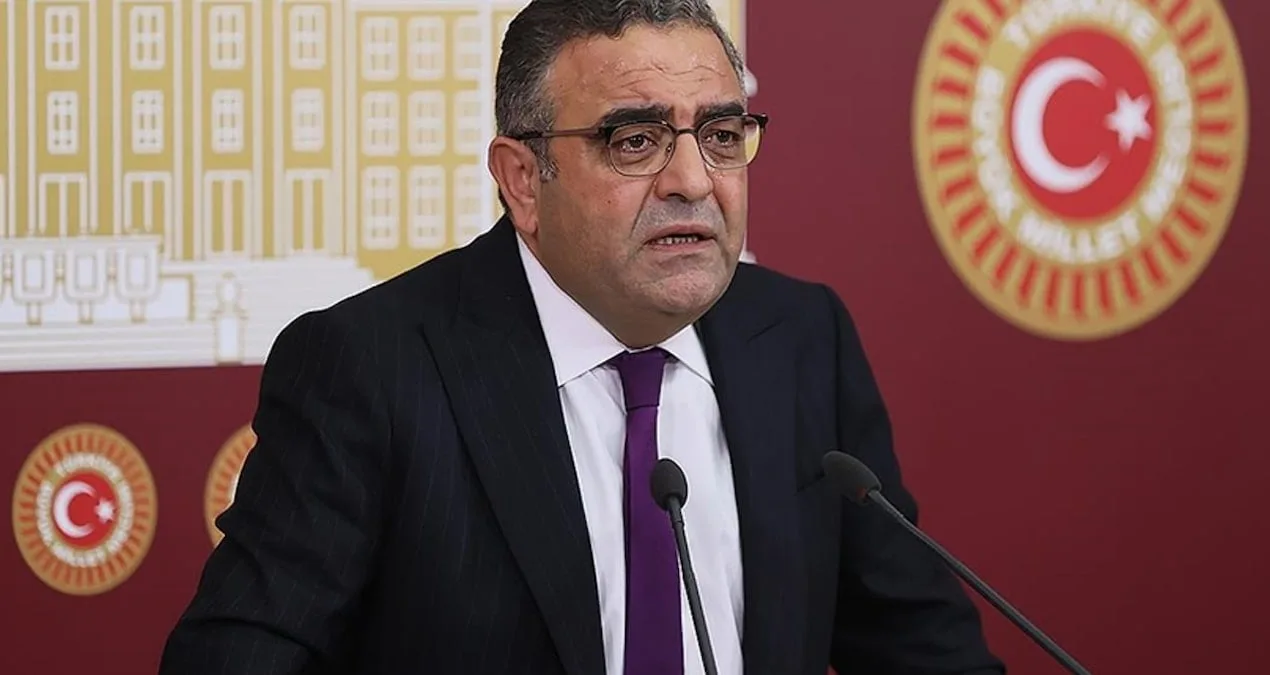 Tanrıkulu: Deprem Vergileri Nereye Gitti?