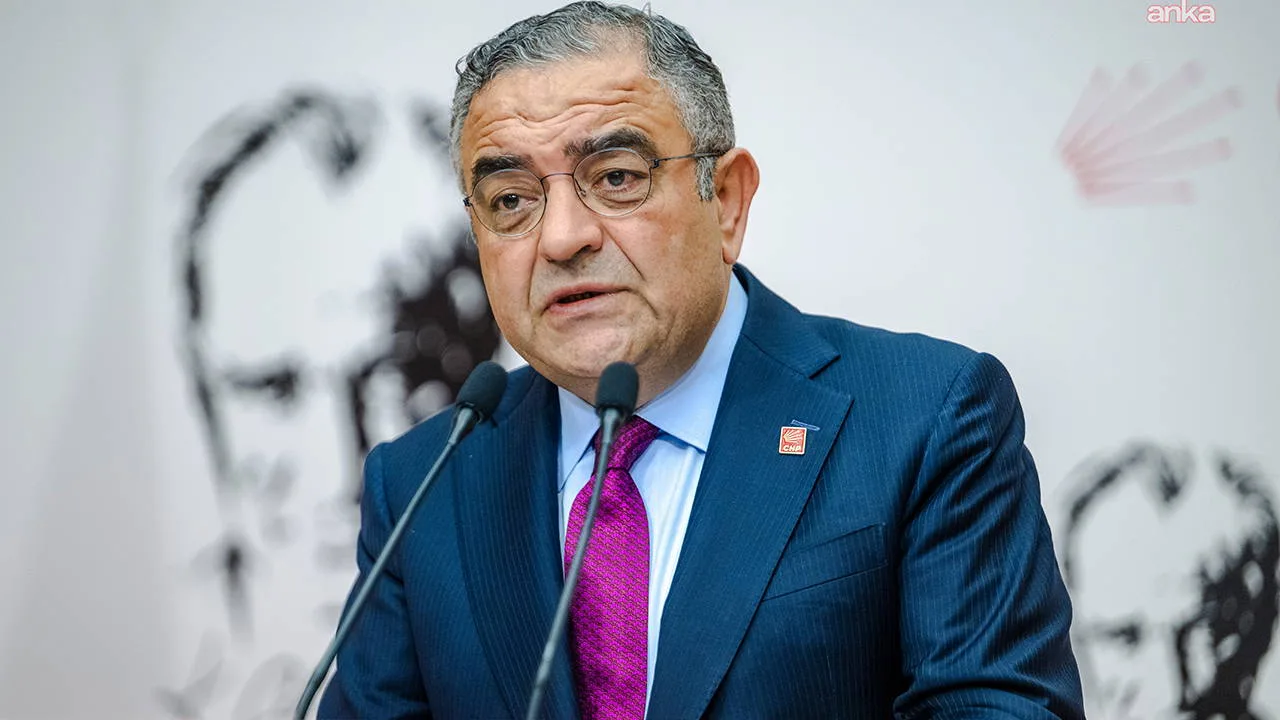 Tanrıkulu: İBB Davasında Adil Yargılanma İhlali!