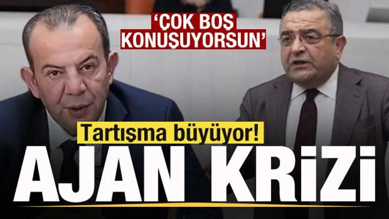 Tanrıkulu’na ‘TR705’ İle Sert Yanıt!
