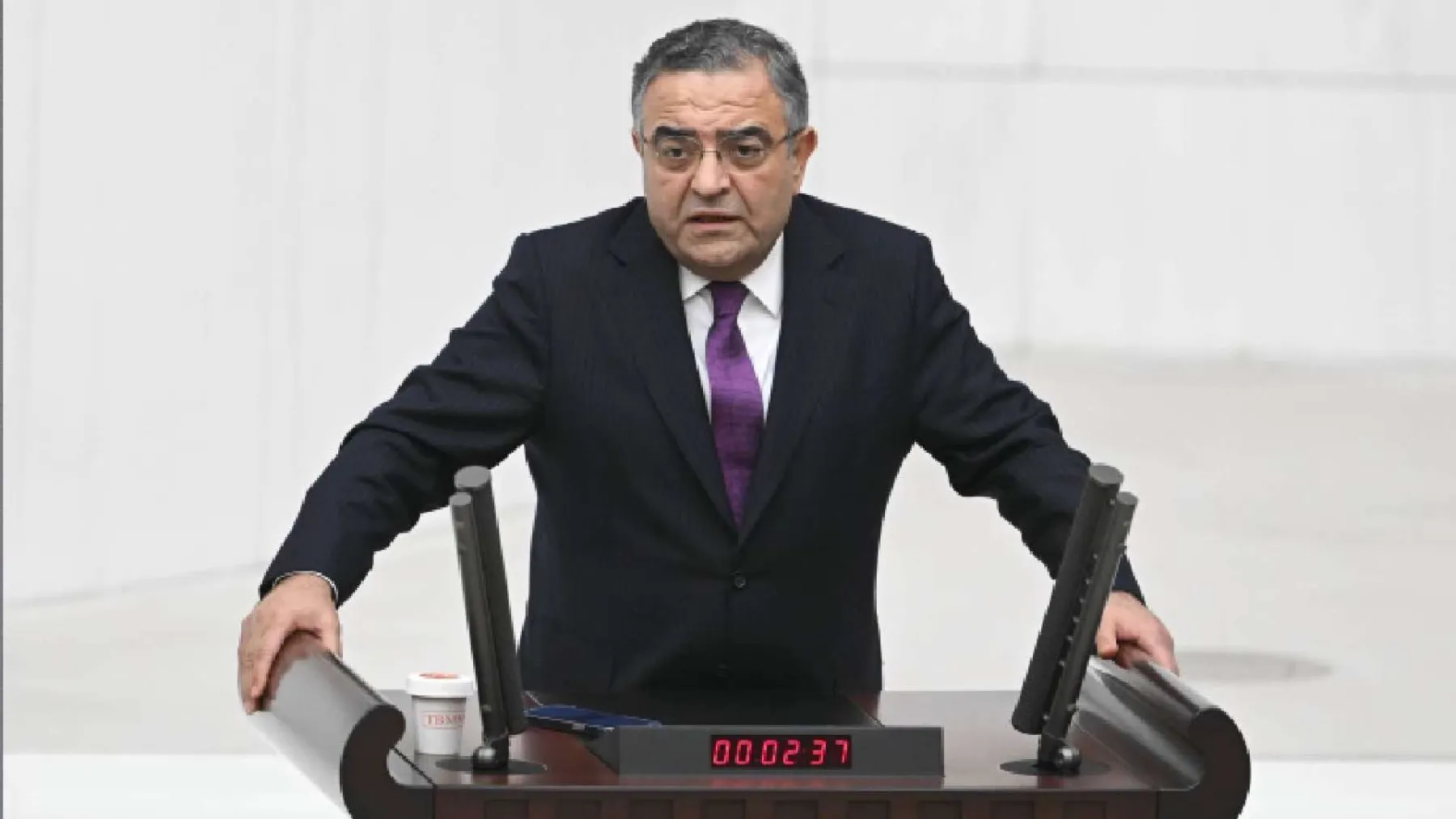 Tanrıkulu’ndan Adalet Bakanlığı’na Sert Tepki!