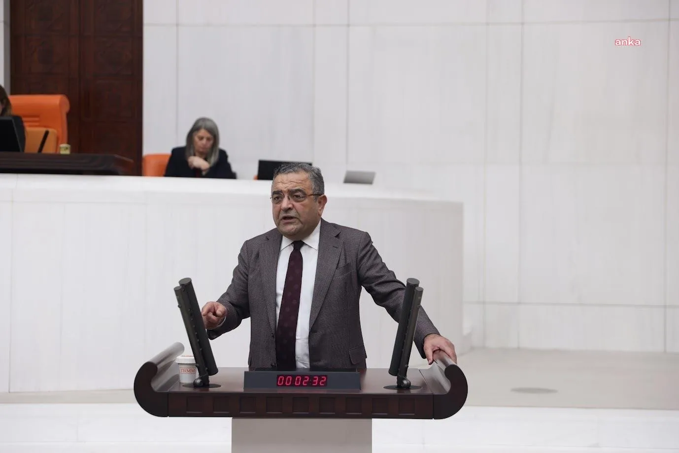 Tanrıkulu’ndan Bakan’a Kayyum Soruları Yağmuru!