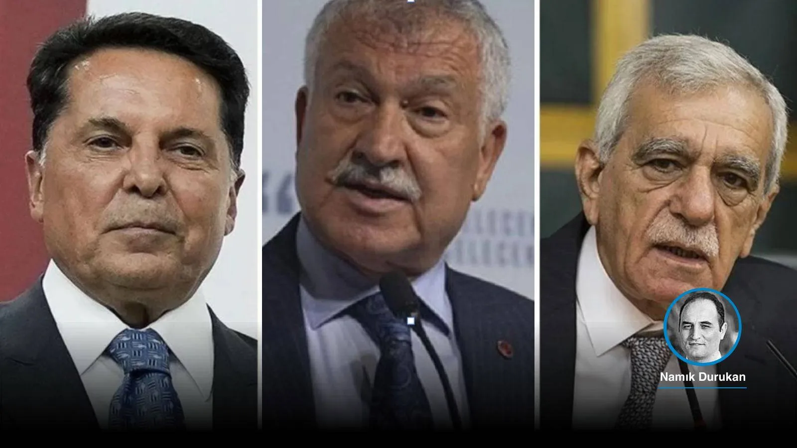 Tanrıkulu’ndan Bakan Tunç’a Kayyım Sorusu!