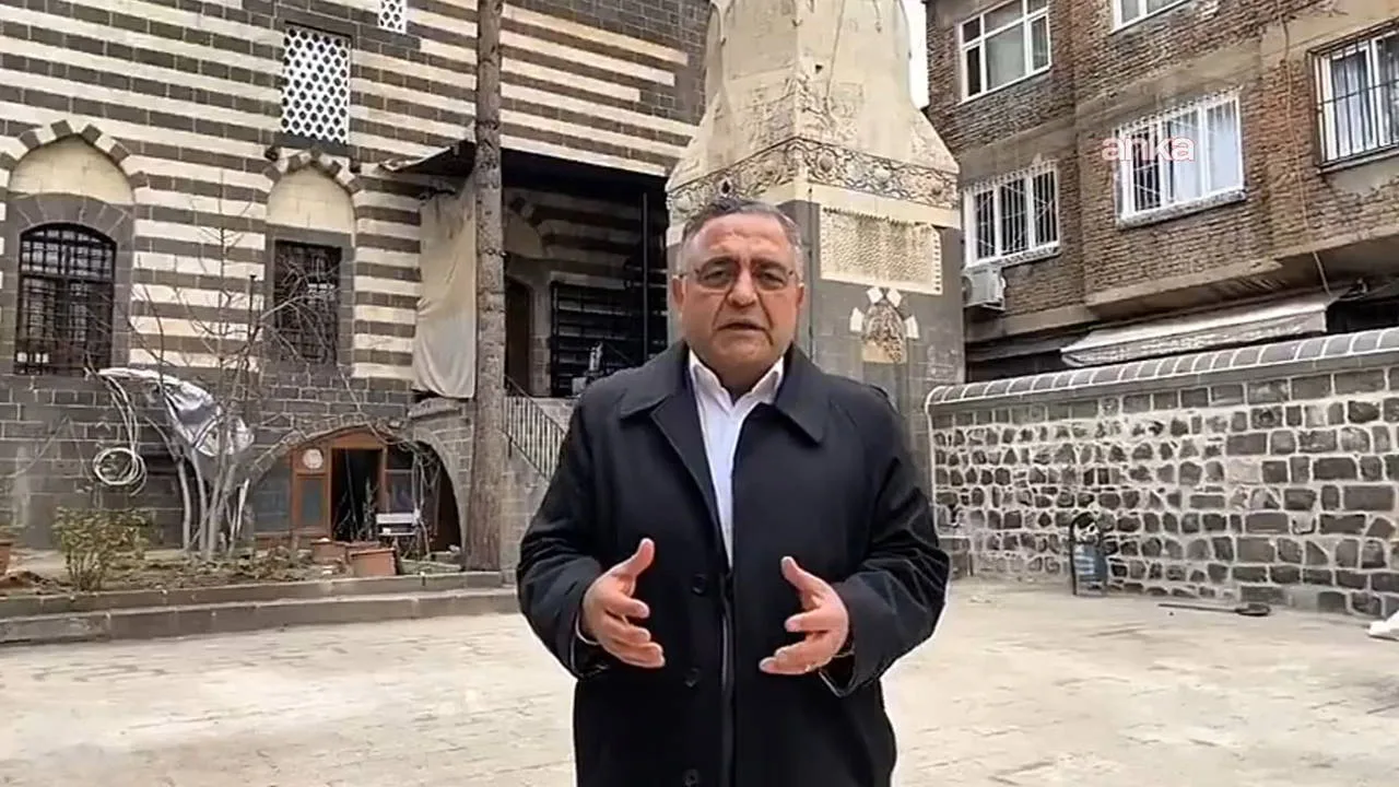 Tanrıkulu’ndan Camiler İçin Hızlandırma Çağrısı