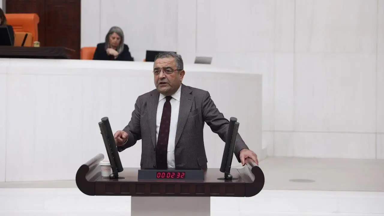 Tanrıkulu’ndan CHP Genel Merkezi’ne Valilik Tepkisi