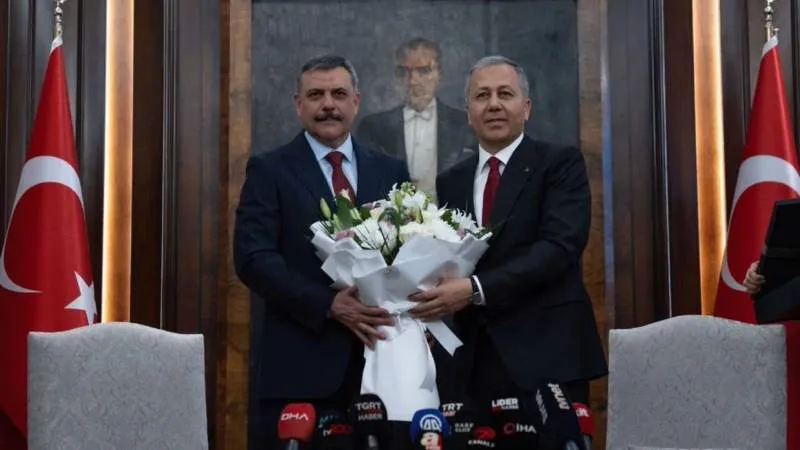 Tanrıkulu’ndan Çiftçi’ye ‘Yerlikaya’ Sorusu!