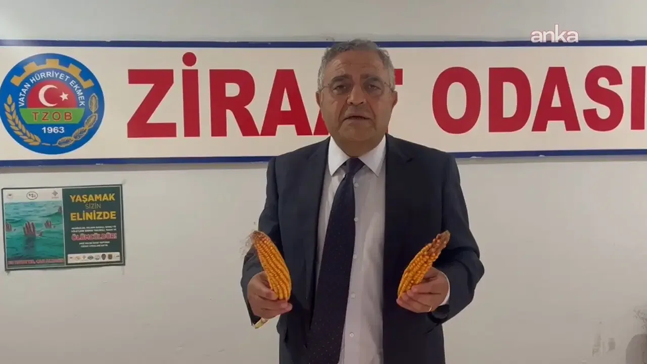 Tanrıkulu’ndan İktidara: Çiftçiyi Mağdur Etmeyin!