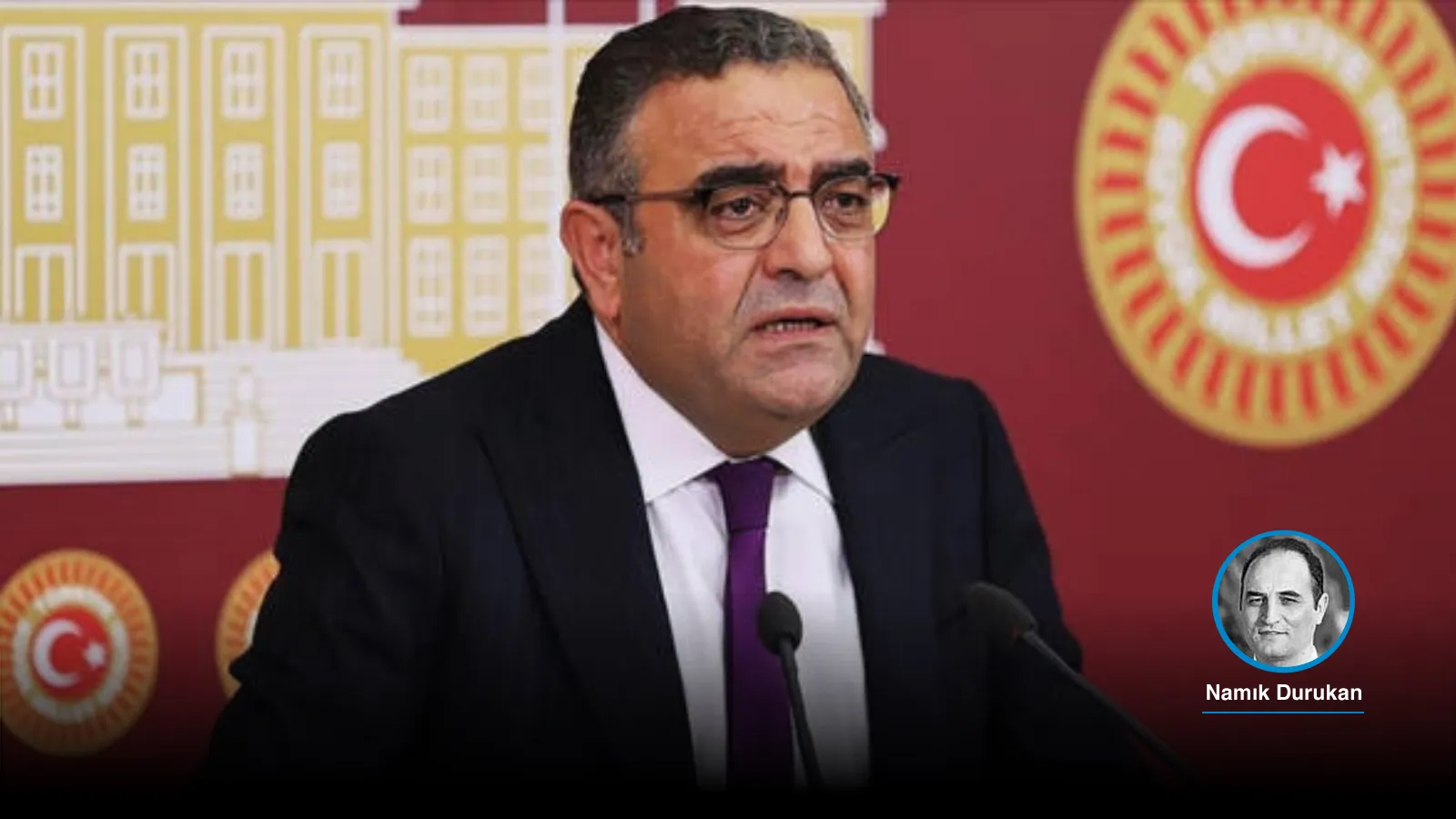 Tanrıkulu’ndan Karakaş’a: Irkçılık ve Ayrımcılık