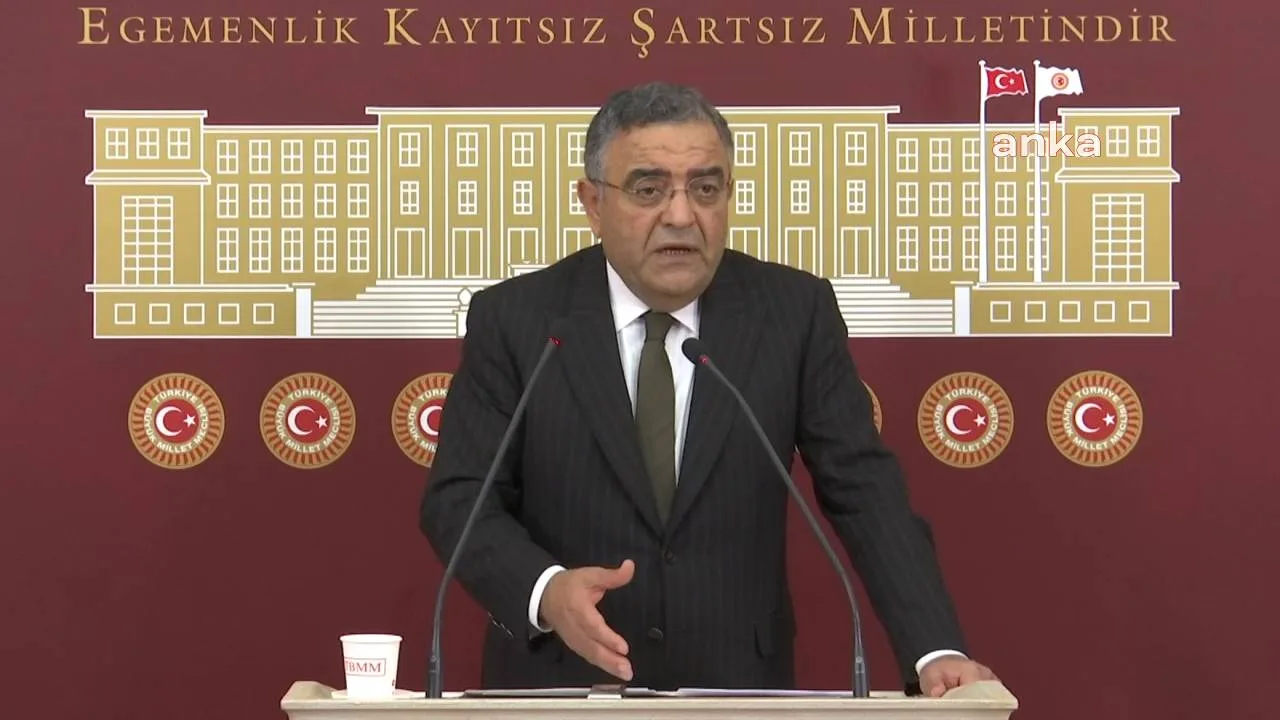 Tanrıkulu’ndan Şüpheli Ölüm İçin Acil Soruşturma