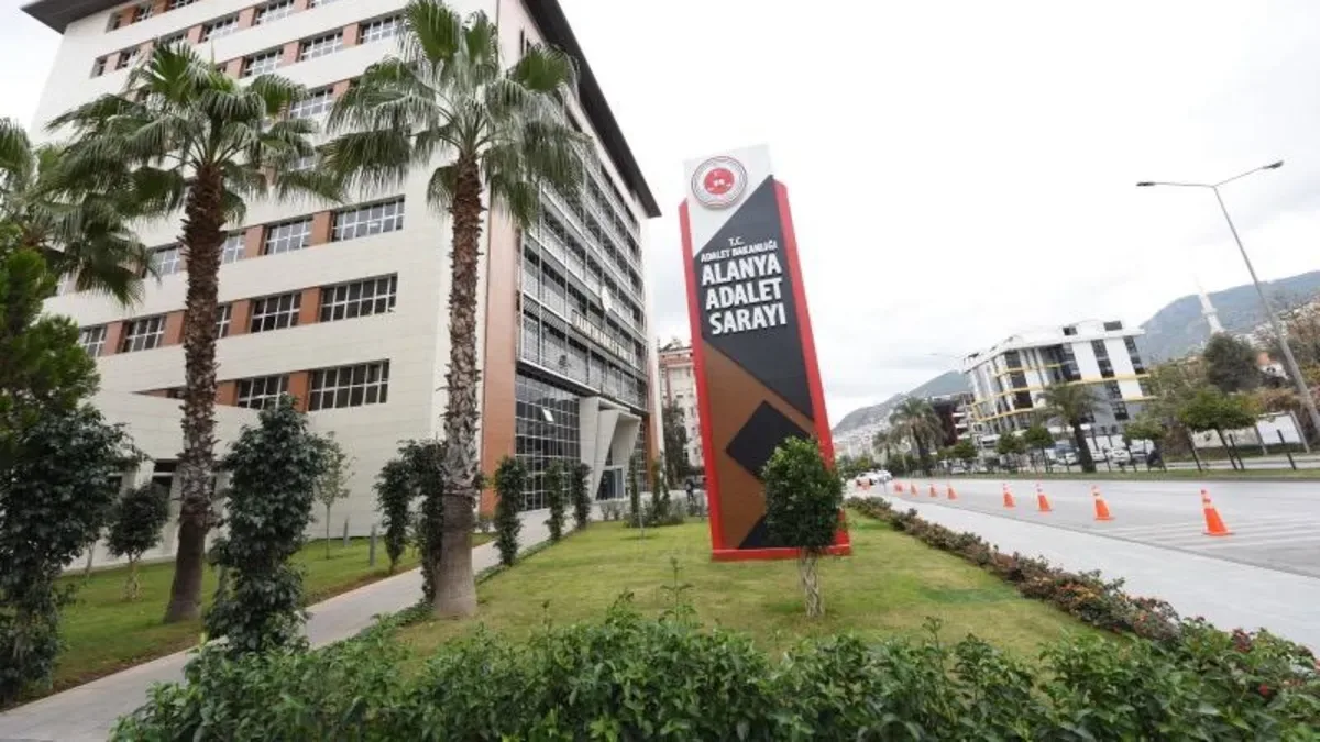 Tapu Dolandırıcılığı: Alanya’da Şok Gözaltılar!