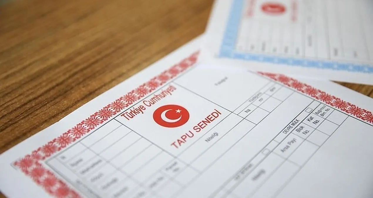 Tapu İşlemlerinde Cezalar ve Pişmanlık İmkanı