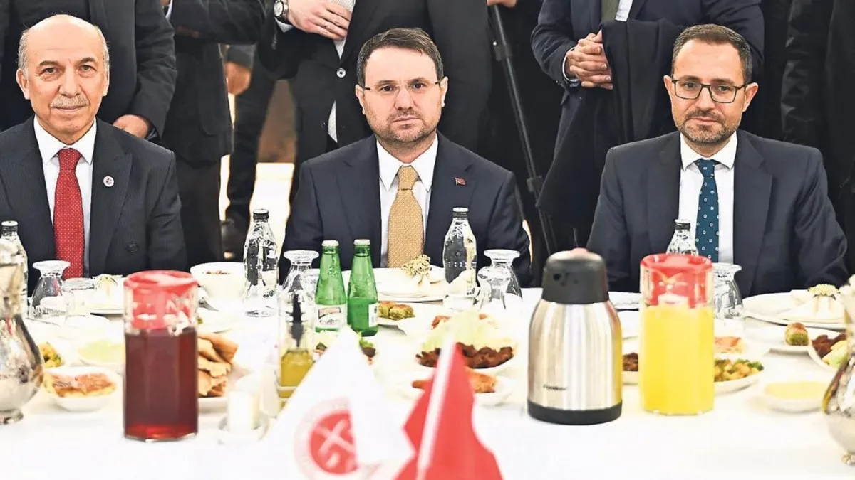 Tapuda Avukat Sorumluluğu: Gürlek’ten İftar Mesajı