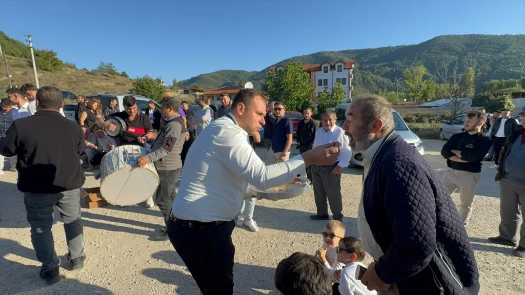 Taraklı’da Damat İçin Unutulmaz Düğün Günü Sürprizleri