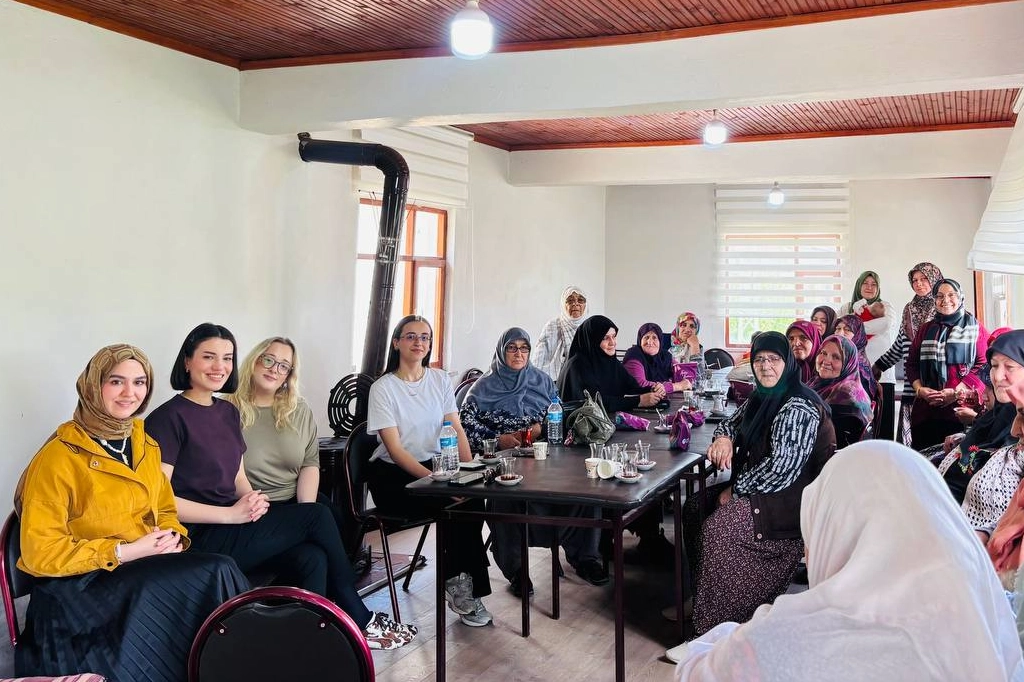 Taraklı’da Kadınlara Destek Buluşması Gerçekleşti!