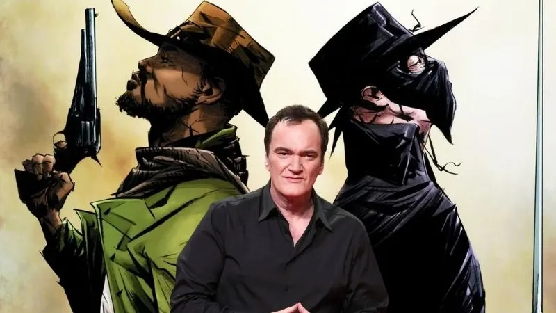 Tarantino’dan Yeni Film: Django/Zorro Macerası!