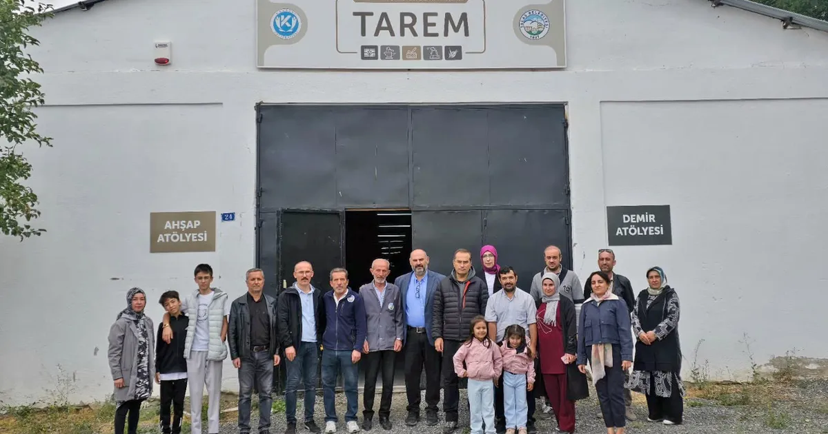 TAREM: Geleneksel Sanatların Yeni Merkezi