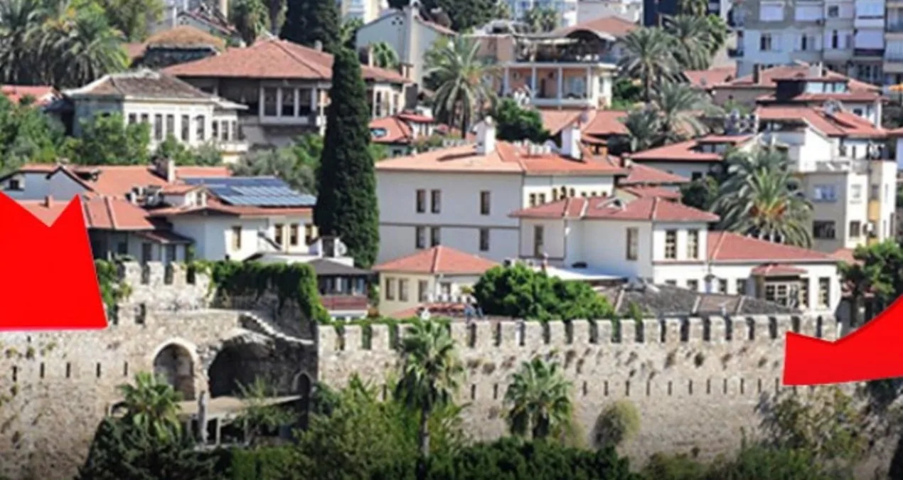 Tarih Kalesi Satışta, Turizm Yatırımları Hızlandı!