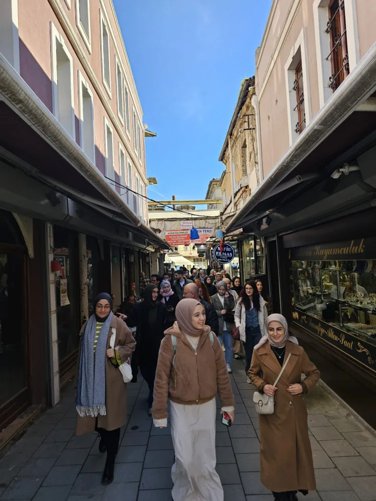 Tarihi Uzunçarşı