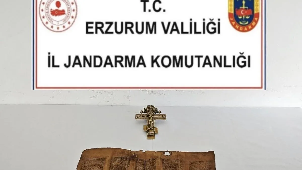 Tarihi Eser Kaçakçılığına Büyük Darbe!