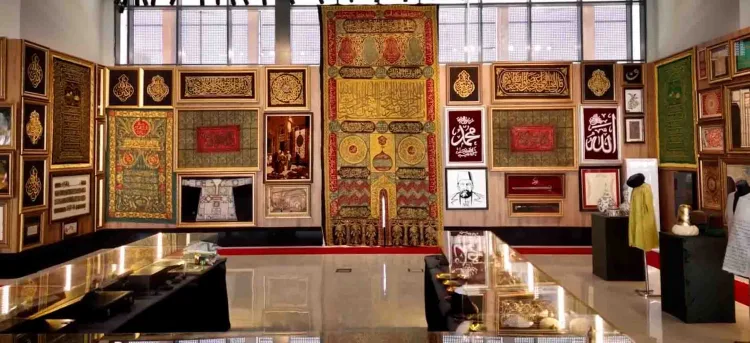 Tarihi Eserler Sergisi, Millet Bahçesi’nde!