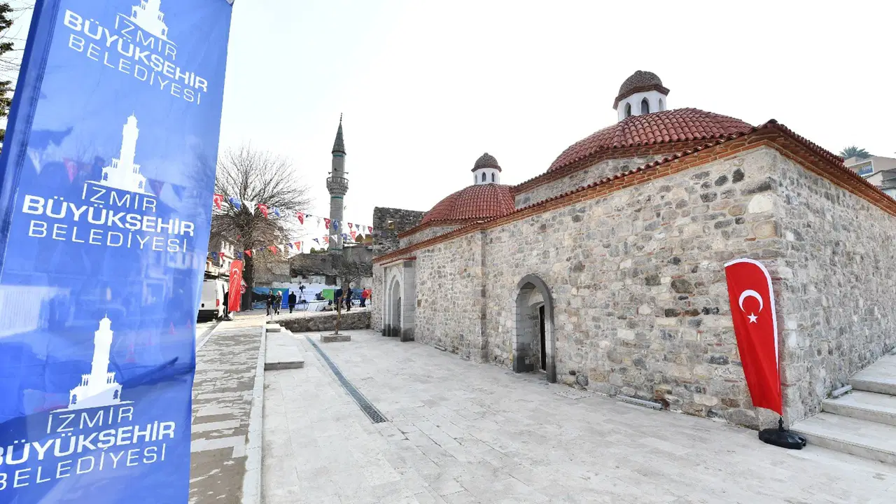 Tarihi Hamamın Tapusu Vakıflar’a Geçti!