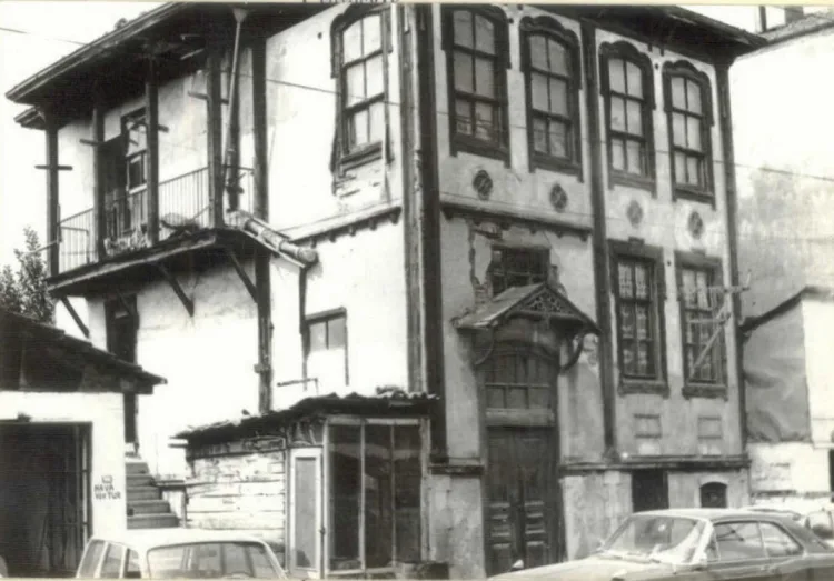 Tarihi Kuyudibi Konağı Yeniden Hayat Buldu!