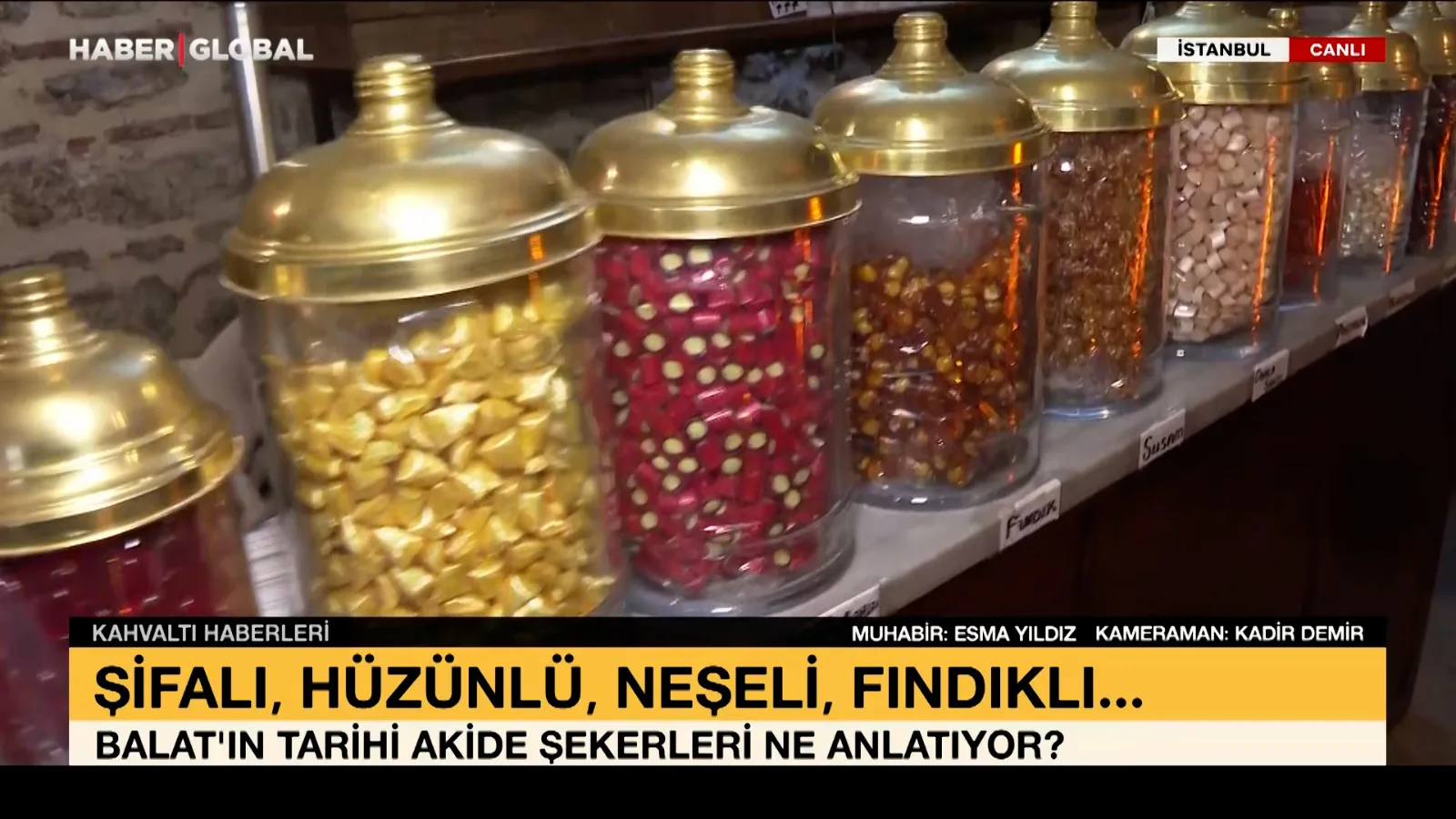 Tarihi Lezzet: Akide Şekerinin Hikayesi