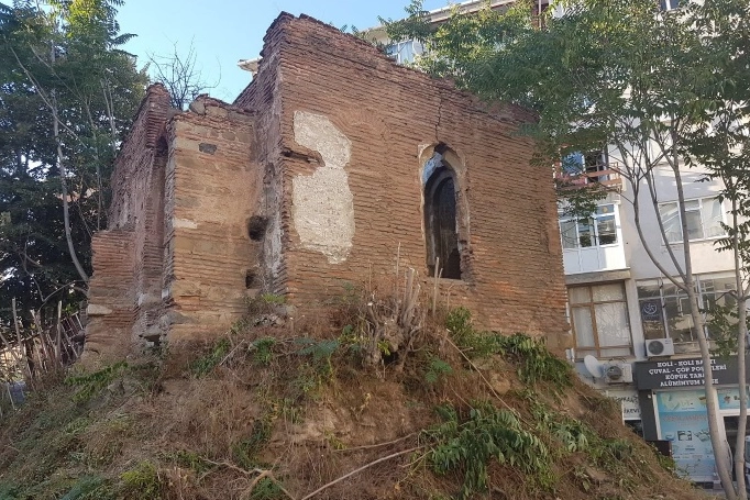 Tarihi Mahramlı Hamamı Yeniden Hayat Buluyor!