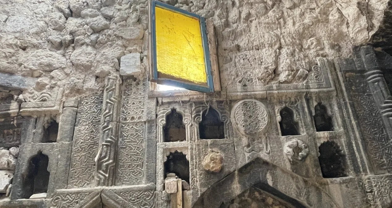 Tarihi Mihrap, Eretna Beyliği’ne Işık Tutuyor!