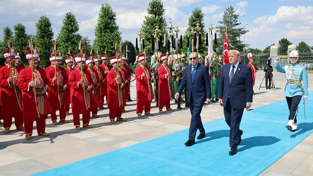 Tarihi NATO Zirvesi’nde Erdoğan’ın Dikkat Çeken Cevabı