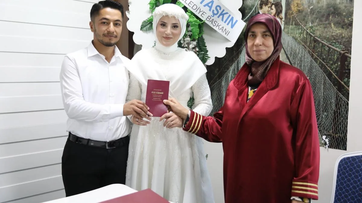 Tarihi Nikah Törenleri Battalgazi’de Gerçekleşti!