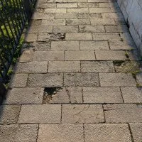 Tarihi Tophane Meydanı yenilendi Tarihi Tophane Meydanı yenilendi
