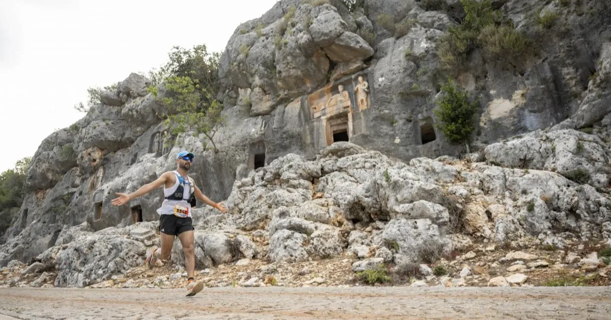 Tarihin Kalbinde 4. Kilikya Ultra Maratonu