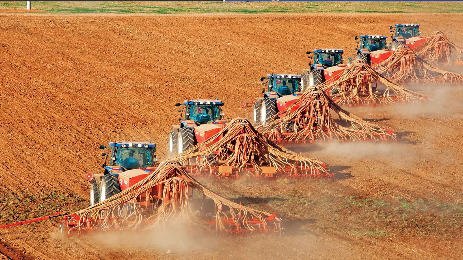 Tarım Girdi Fiyatları Nisan’da Yüzde 2,03 Arttı!