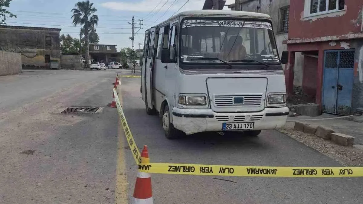 Tarım İşçisinin Oğlu, Araç Altında Can Verdi