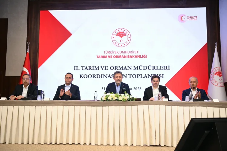 Tarım Sigortaları Toplantısı: Üretici Memnuniyeti