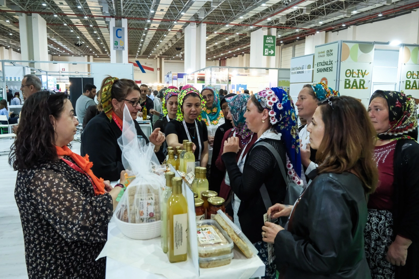 Tarımda Markalaşma: Olivtech Fuarı’nda Gelecek Vizyonu