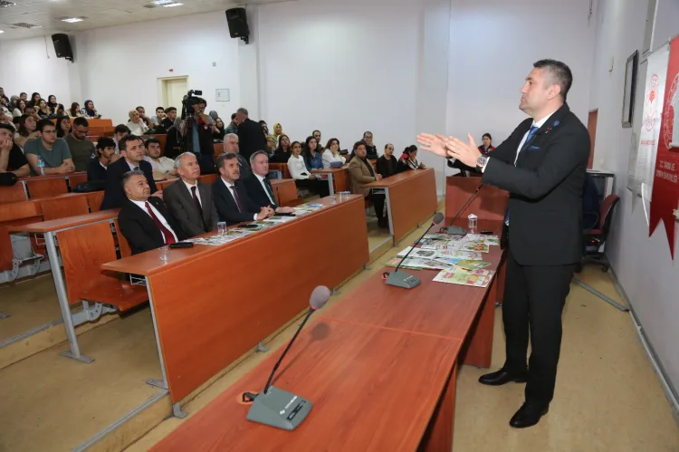 Tarımın Geleceği: Yeşil Yakalılar Bursa’da Toplandı!