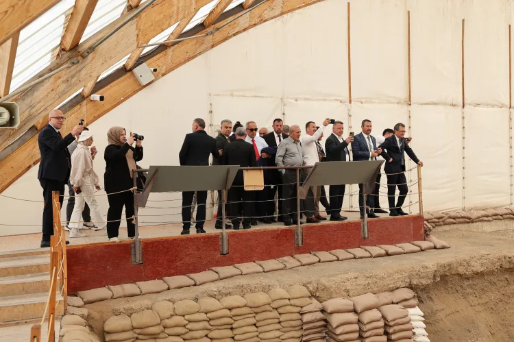 Tarımın Sesi Çatalhöyük’te Yükseldi!