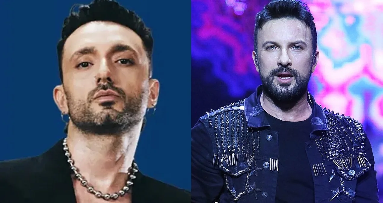 Tarkan’dan Mabel Matiz’e Duygusal İthaf